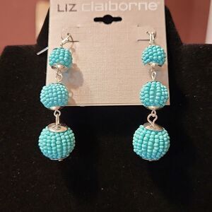 Liz Claiborne earrings